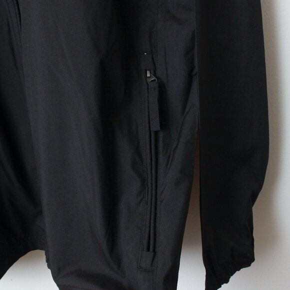 Dri-Duck River Packable Jacket Mens Medium Black Lowes Hardware + Pepsi Cola - Picture 10 of 13